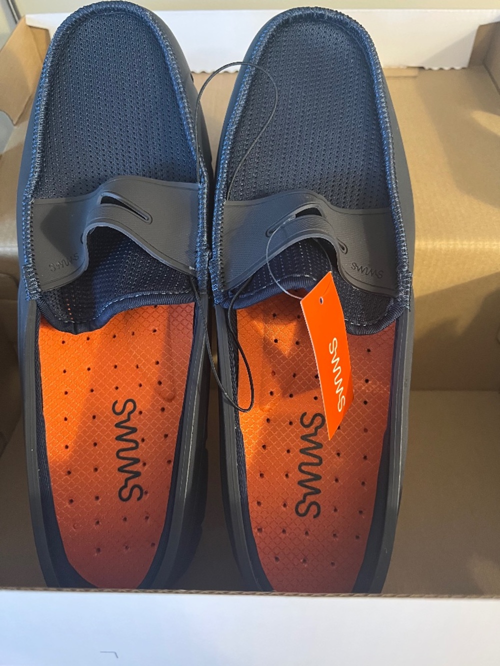 Men’s Swims Penny Loafers